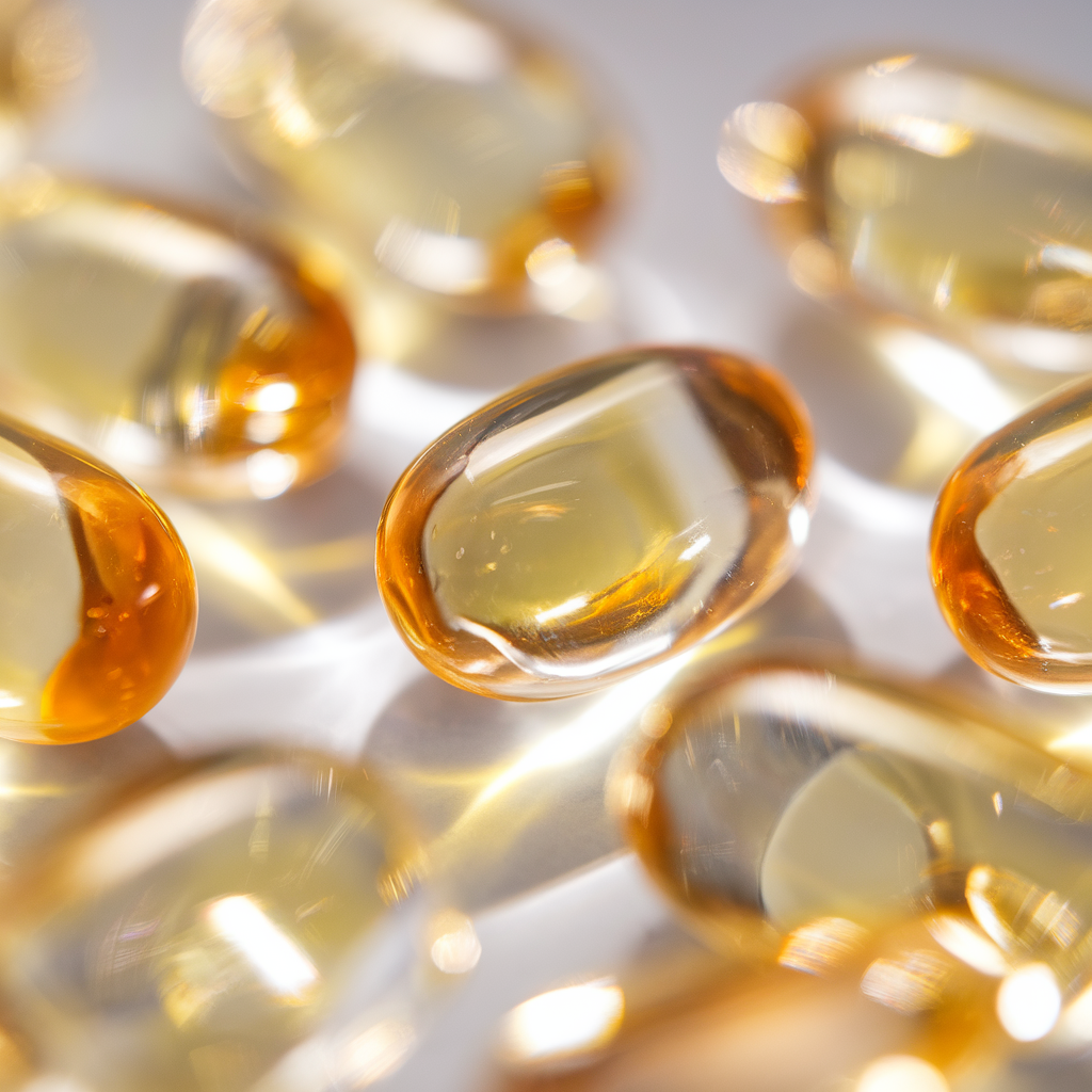 Omega-3 DHA