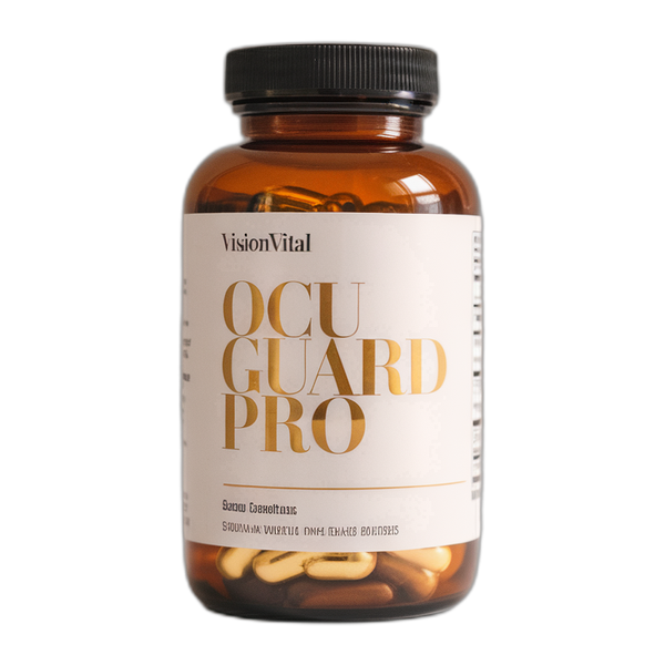 OcuGuard Pro - Ondersteunt natuurlijk uw oogwellness